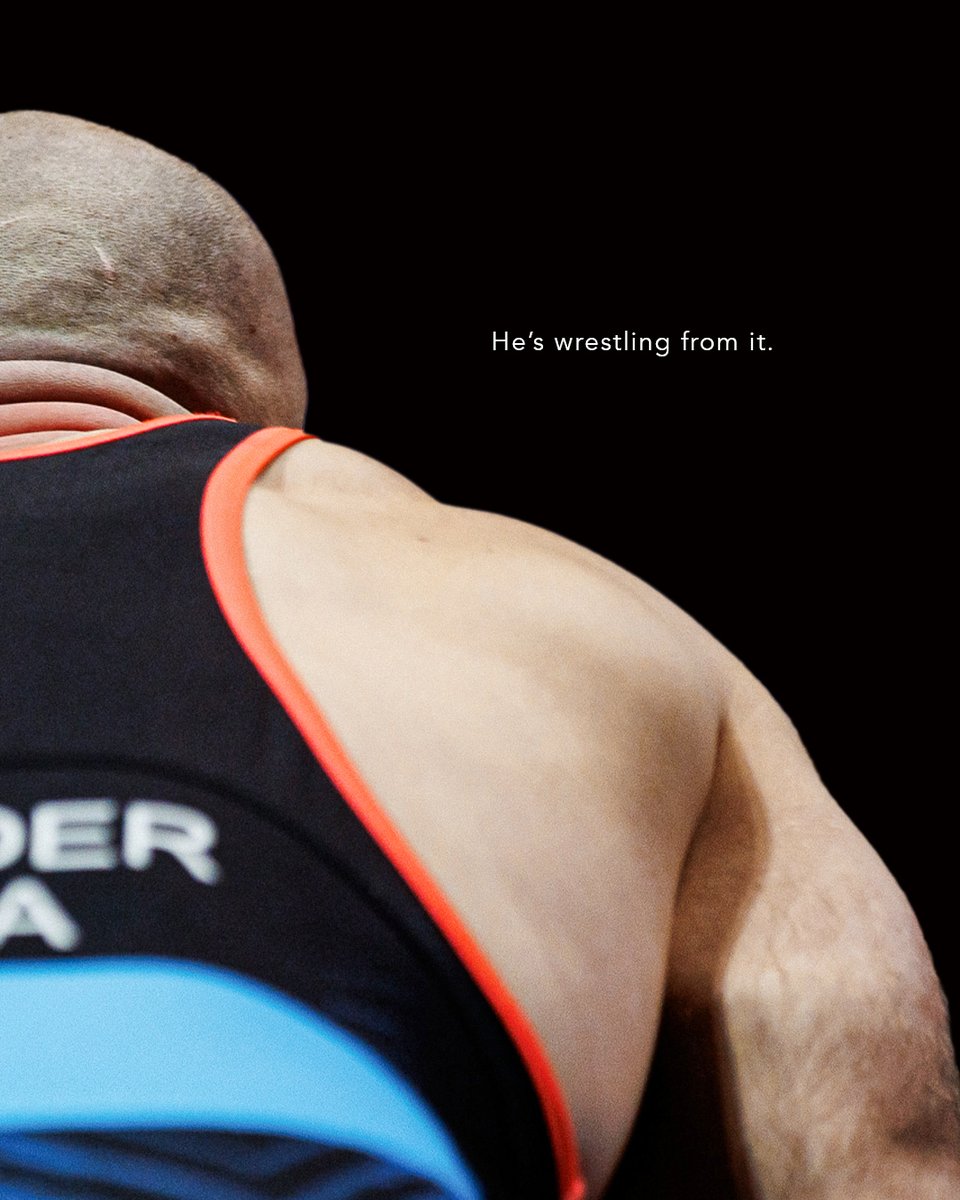 Keep Wrestling.
