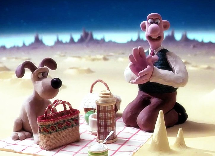In this Animation Studies 2.0 post, Christian Wilken offers an intriguing read of Wallace &amp; Gromit’s A Grand Day Out that draws our attention to its dreamlike impulse. Check it out at bit.ly/4jO1s4w.