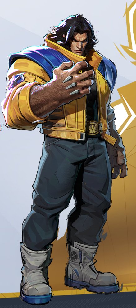 Tanking in #MarvelRivals used to be fun, now it's just frustrating. If even one of these heroes is in the match, it's boring. If both show up? Might as well uninstall. 
Its insane that both of these hero's aren't nerfed into the ground