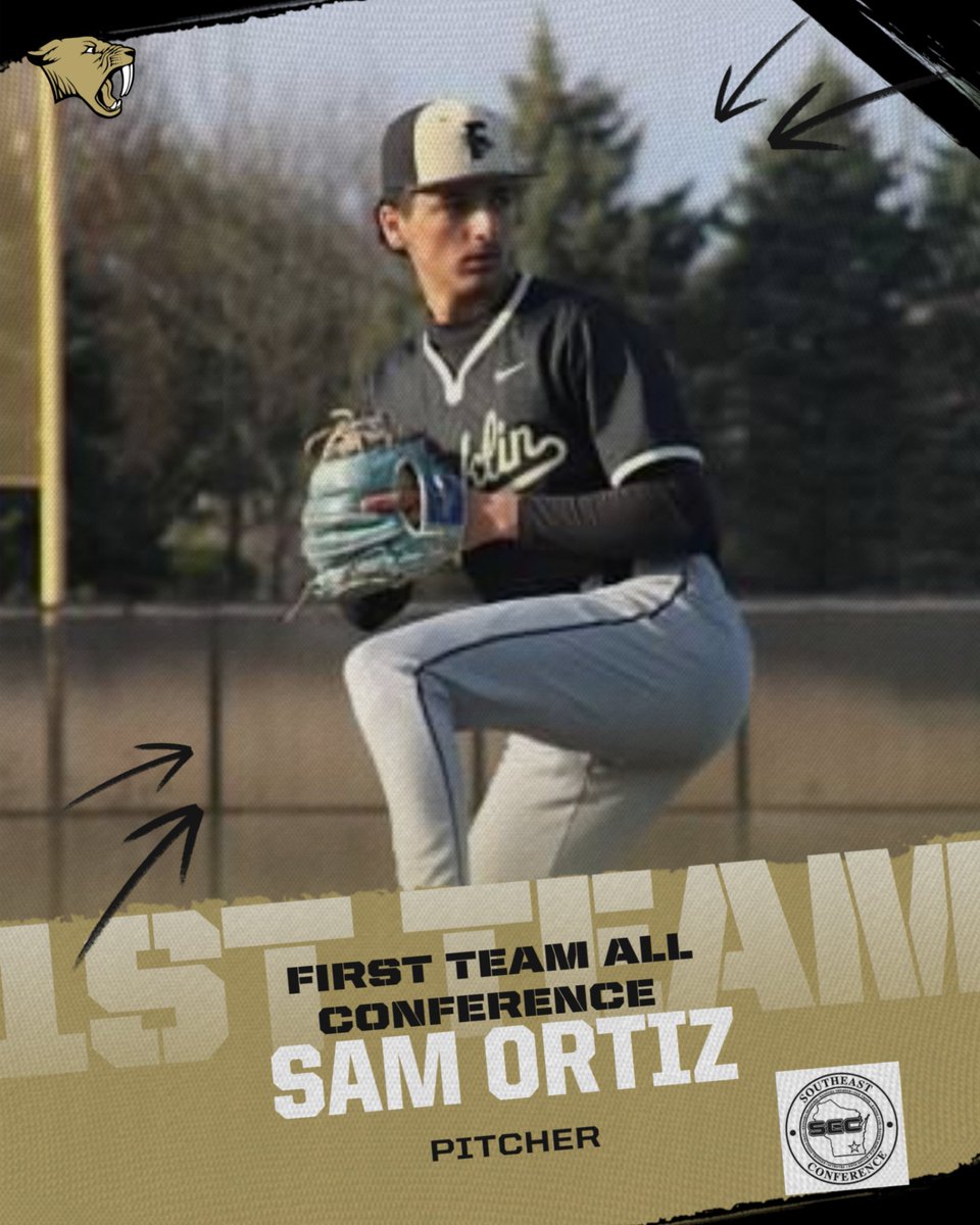 An absolute force on the mound this season.  Undefeated in conference play with 32 IP, 49 K's, 13 BB's, 3 ER, and a .656 ERA. Also played SS and 1B with batting .309 and 7 doubles.