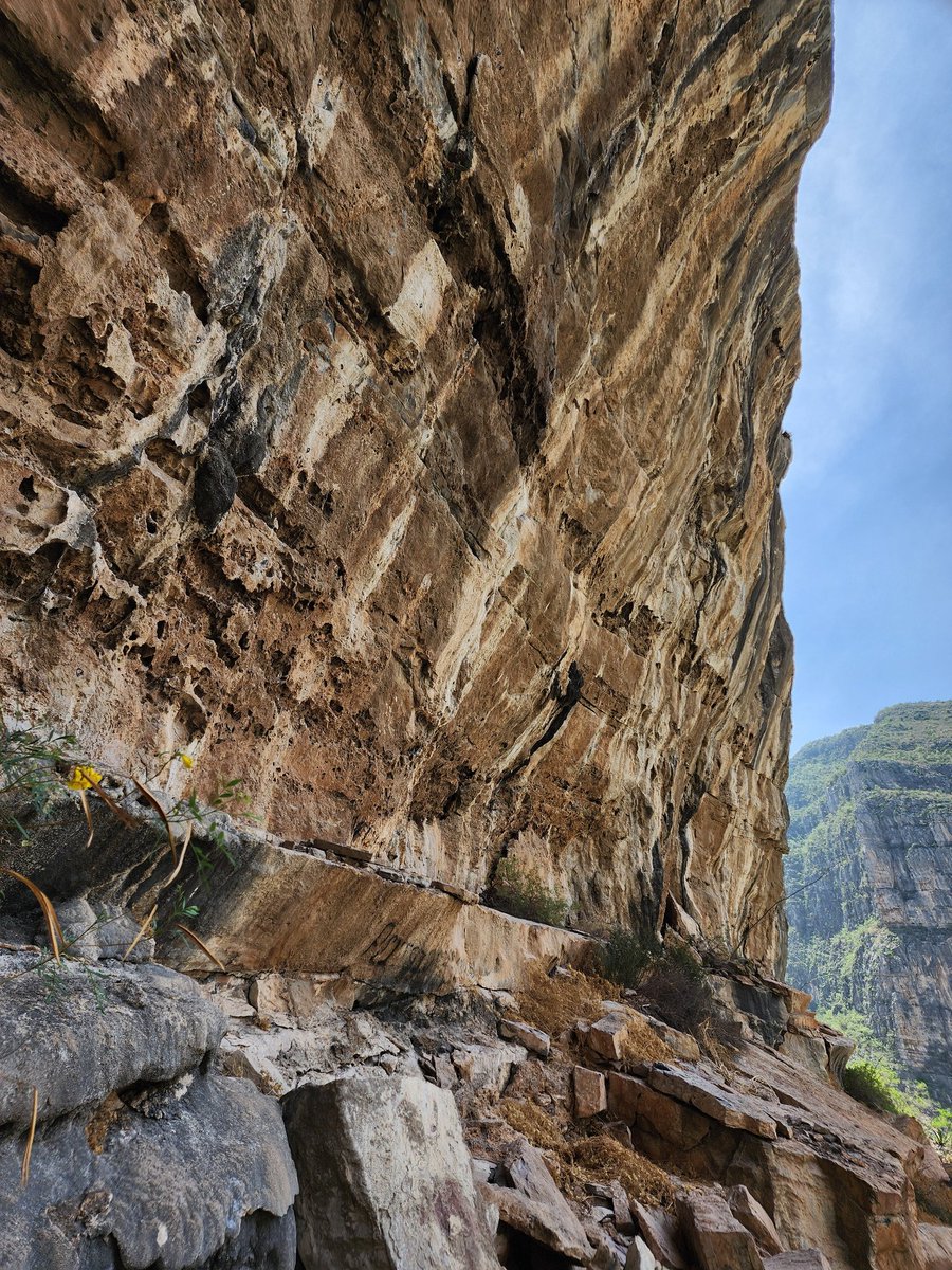 Pretty cool climbing spot