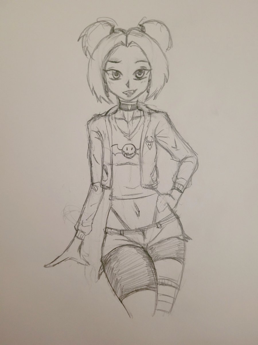MDF_Yay's tweet image. Doodle