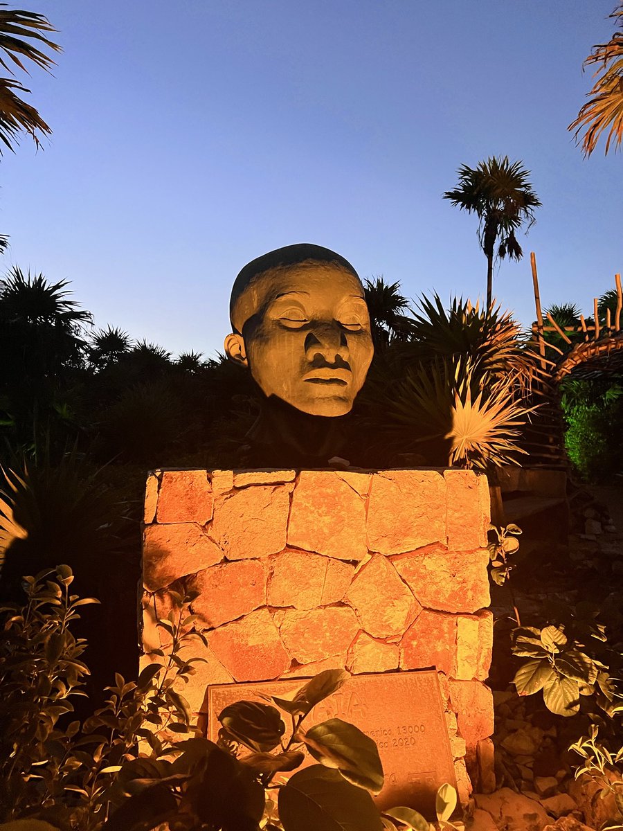 Descubre Diamante K. Tu santuario mágico dentro de Parque del Jaguar Tulum. #parquedeljaguar #tulum  <a href="/robpalazuelos/">Roberto Palazuelos</a>