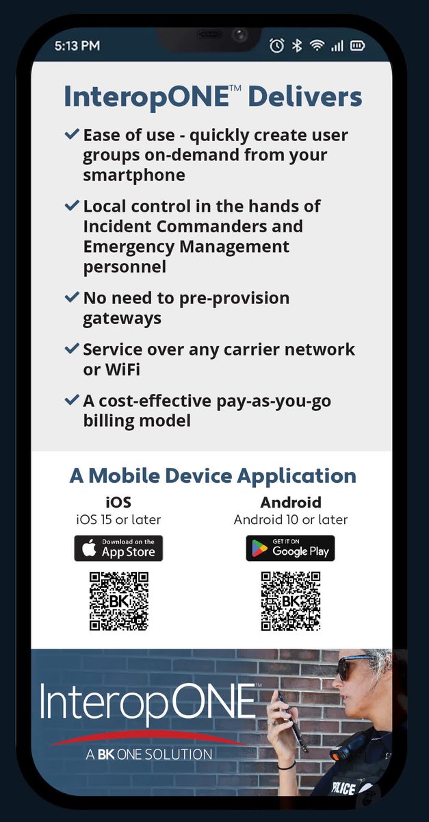 Learn more about InteropOne at bkone.com/interopone/