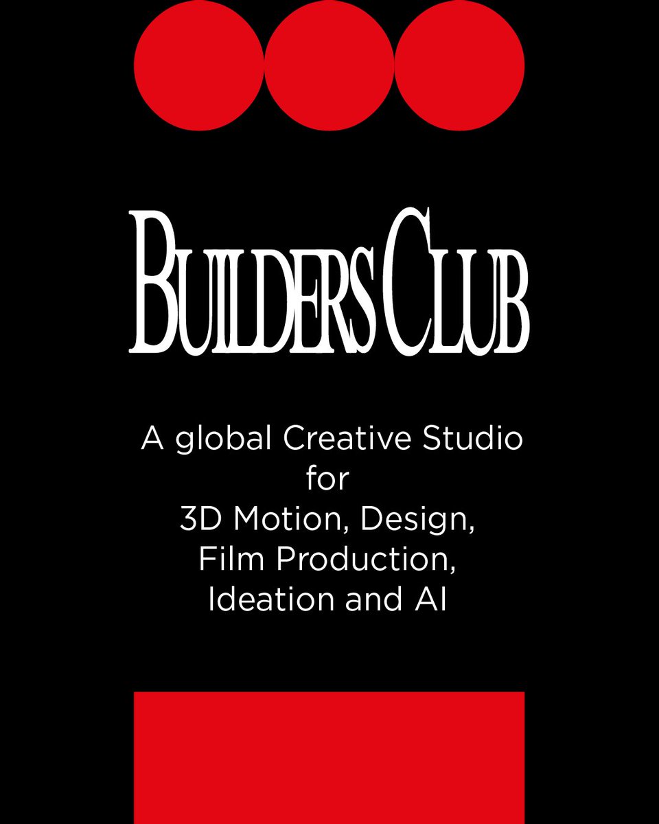 RavensbourneMGR's tweet photo. Speaker announcement Builders Club

https://t.co/Gk0W60yaqN https://t.co/7W6YBZSXdd