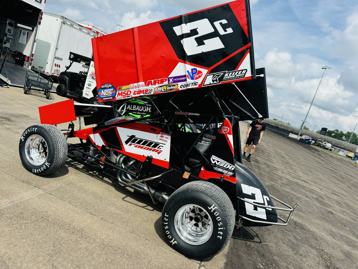 World of Outlaws (@worldofoutlaws) on Twitter photo Last year <a href="/Cole_Macedo18/">Cole_Macedo</a> linked up with <a href="/TwoCRacing/">TwoC Racing</a> for a local @KnoxvilleRaces night, and it led to Macedo’s first Knoxville top-5!
That ultimately led to the two sides partnering for the 2025 World of Outlaws <a href="/NosEnergyDrink/">NOS Energy Drink</a> Sprint Car season. Last year <a href="/Cole_Macedo18/">Cole_Macedo</a> linked up with <a href="/TwoCRacing/">TwoC Racing</a> for a local @KnoxvilleRaces night, and it led to Macedo’s first Knoxville top-5!
That ultimately led to the two sides partnering for the 2025 World of Outlaws <a href="/NosEnergyDrink/">NOS Energy Drink</a> Sprint Car season.