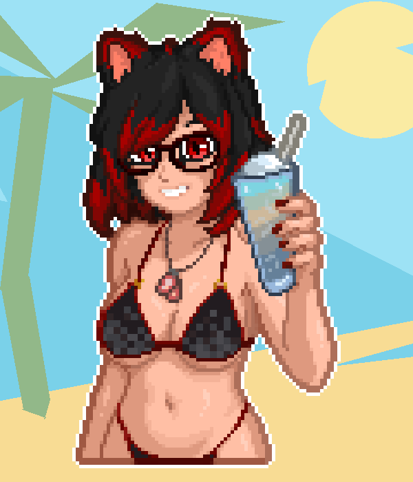 #pixel #pixelart #16bit #aseprite #ドット絵