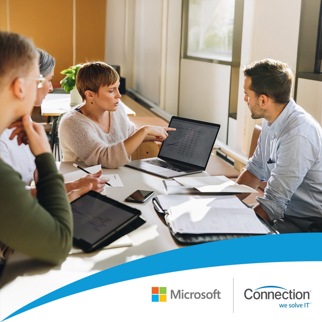 Secure and empower your business and employees. Elevate your security posture using Microsoft 365 E5 Solutions, built to defend against modern day threats.

Learn more. 👉 bit.ly/457JIgK

#cybersecurity #technology