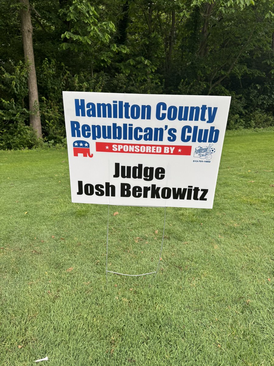 Judgemock's tweet image. 🌧️⛳️ Had a great time at the Republican Club Golf Outing—even the rain couldn’t dampen our spirits! Great friends @corymbowman @ChairmanAlex, plenty of laughs, and some very creative golf swings. Looking forward to next year already! 🇺🇸🏌️♂️ #GOPGolf #RainOrShine #RepublicanClub