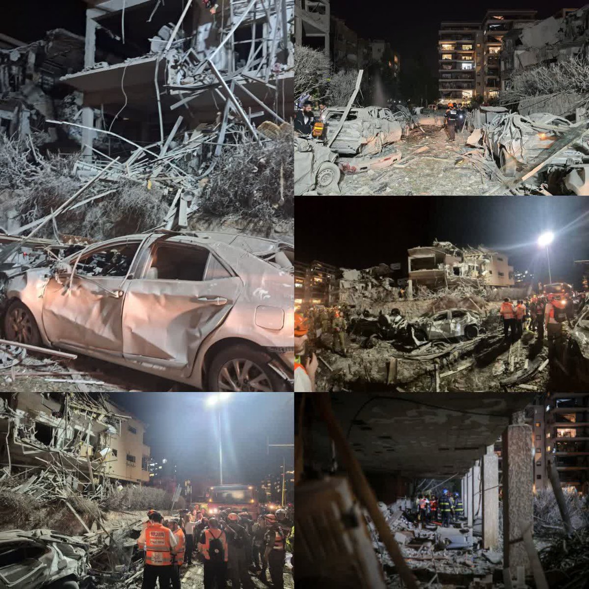 انشروا دمارهم انشروا ضعفهم 
#تل_أبيب