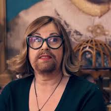 Simon Emms (@mrsimonemms) on Twitter photo Even after all these years, Liza Tarbuck has one of the best beards in history.
Maybe even the best. It's what I aspire to. #TaskmasterCOC Even after all these years, Liza Tarbuck has one of the best beards in history.
Maybe even the best. It's what I aspire to. #TaskmasterCOC