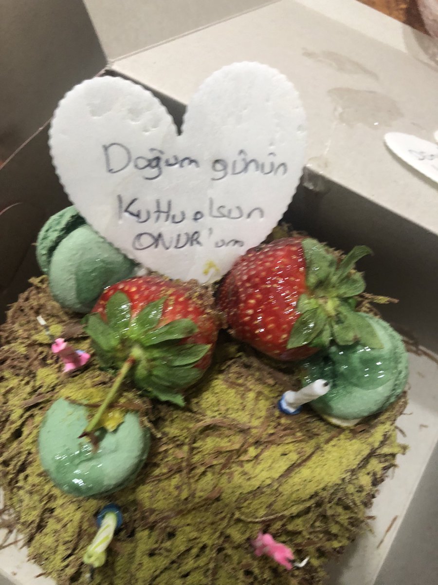 Doğum günün kutlu olsun kardeşim <a href="/okimmnn/">Onur</a> 
Sağlıklı, huzurlu, mutlu nice güzel yılların olsun 🎂🎂🎂❤️❤️❤️