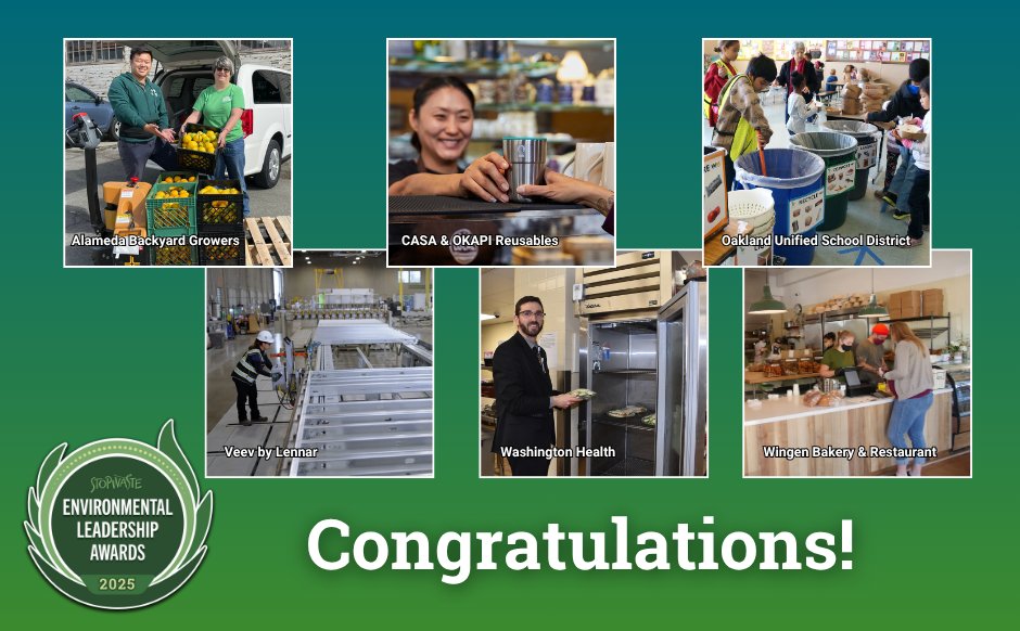 StopWaste tweet media