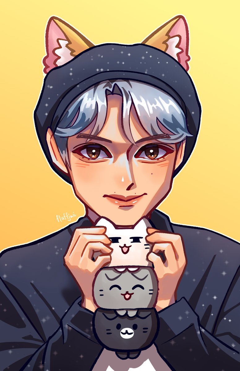 fluffjwi's tweet photo. 🐱💞
#jun #seventeen #seventeenfanart https://t.co/Yn5OTQAszu