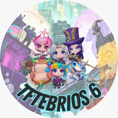 Como es costumbre mañana procede TFTebrios 6 

Hay 2 cupos así que si alguien solo necesitan:

-Stream (opcional) 
-Alcohol (obligatorio)
-Saber jugar TFT (opcional) 
-Camara (obligatoria) 

Sábado 14 de junio
9pm mx 

Si les interesa comenten o escríbanme al dm :>