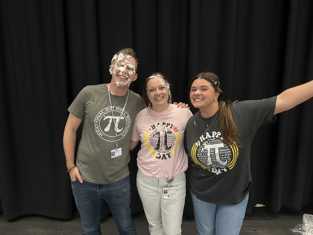 Great Neck Middle School (@greatneckms) on Twitter photo Nothing like a little Pie in the face on the last day of school. Our kiddos raised enough money to fund one operation for <a href="/operationsmile/">Operation Smile</a>! Nothing like a little Pie in the face on the last day of school. Our kiddos raised enough money to fund one operation for <a href="/operationsmile/">Operation Smile</a>!