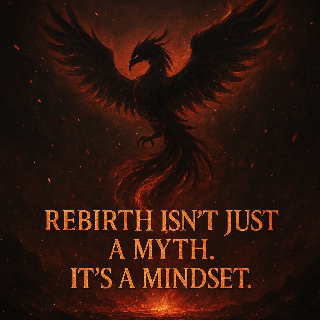 FallenAzharyon's tweet photo. I chose the phoenix because I’ve died a thousand times — and I’ve come back stronger every single time.
This stream isn’t just games. It’s fire. It’s rebirth.
#VZPhenix #RiseFromAsh #ComebackSeason https://t.co/kuPxnNkh8w