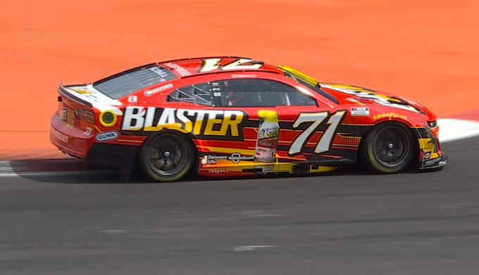 Acelerando Racing Team (@acelerando_team) on Twitter photo #NASCARCUP // FIN DEL PRIMER ENTRENAMIENTO.
🏁Michael McDowell fue el más rápido en la primera práctica en el Autódromo Hérmanos Rodríguez de México con un tiempo de 1:34.024.
➡️18:30hs será la última tanda.
📷 <a href="/STaranto92/">Steven Taranto</a> #NASCARCUP // FIN DEL PRIMER ENTRENAMIENTO.
🏁Michael McDowell fue el más rápido en la primera práctica en el Autódromo Hérmanos Rodríguez de México con un tiempo de 1:34.024.
➡️18:30hs será la última tanda.
📷 <a href="/STaranto92/">Steven Taranto</a>
