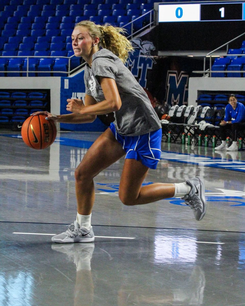 AL Southern Starz (@alsostarz) on Twitter photo STARZ 2024 grads / Freshmen 6-1 BLAIR BAUGUS (Wayne Co TN) & 6-0 MACIE PHIFER (Ingomar MS) are putting in the Work in their first 2 weeks for <a href="/MT_WBB/">Middle Tennessee Women's Basketball</a>! Go <a href="/BlairBaugus/">Blair Baugus</a> & <a href="/MaciePhifer/">Macie Phifer</a>! Go STARZ! ⭐️ <a href="/minsell/">Matt Insell</a> STARZ 2024 grads / Freshmen 6-1 BLAIR BAUGUS (Wayne Co TN) & 6-0 MACIE PHIFER (Ingomar MS) are putting in the Work in their first 2 weeks for <a href="/MT_WBB/">Middle Tennessee Women's Basketball</a>! Go <a href="/BlairBaugus/">Blair Baugus</a> & <a href="/MaciePhifer/">Macie Phifer</a>! Go STARZ! ⭐️ <a href="/minsell/">Matt Insell</a>