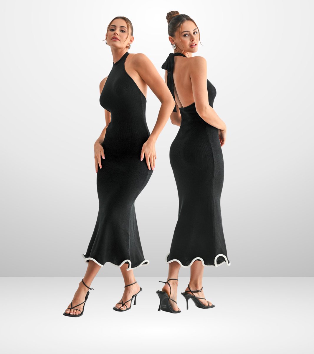 Sculpted, timeless, and refined.
Shop Elara Midi now on stellale.com