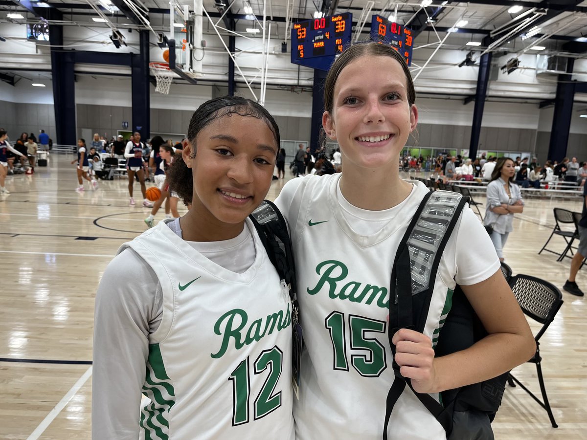 Cal-Hi Sports (@calhisports) on Twitter photo First game seen today at Girls California Live 2025 in Roseville was between NorCal top teams St Mary’s Stockton and Caruthers. Rams won 53-38. Freshmen Anaya Hardy & Dylan Horton going to be difference makers next season. <a href="/HaroldAbend/">Harold Abend</a> <a href="/girlscalilive/">Girls California Live 25</a> First game seen today at Girls California Live 2025 in Roseville was between NorCal top teams St Mary’s Stockton and Caruthers. Rams won 53-38. Freshmen Anaya Hardy & Dylan Horton going to be difference makers next season. <a href="/HaroldAbend/">Harold Abend</a> <a href="/girlscalilive/">Girls California Live 25</a>