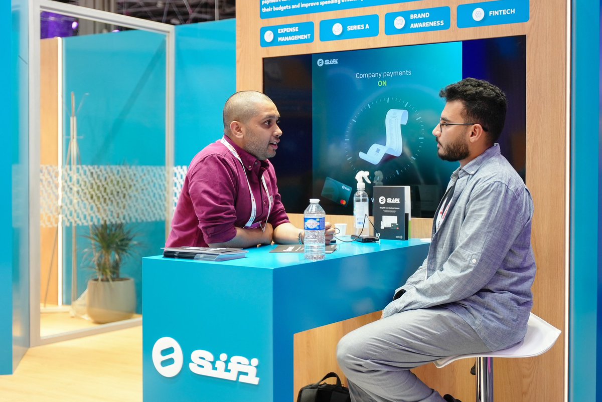 MonshaatSA's tweet image. ابتكارات سعودية نوعية وشركات ناشئة تشارك في #VivaTech لتعرض تجارب ناضجة تواكب التوجهات العالمية وتسعى نحو الريادة والمليارية.