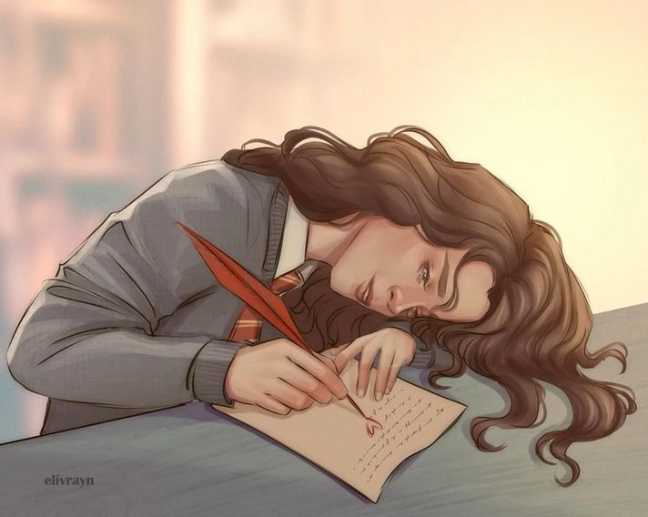 The character                          His soft spot