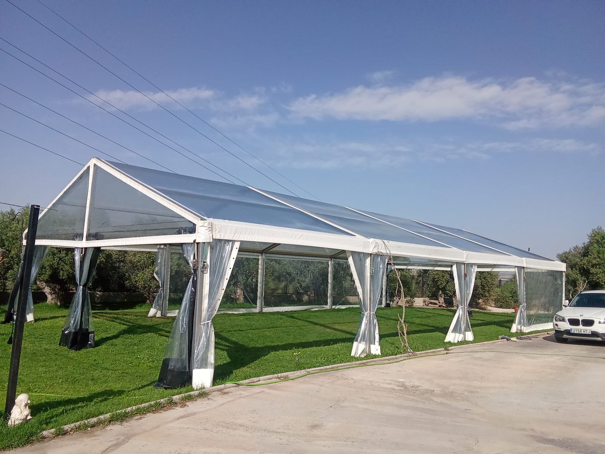 OlucarpaEventos's tweet photo. 💥 Seguimos sin parar 💥
Y así lo puedes ver con la gran cantidad de #montajes realizados durante esta semana 😎💪.

#OlukarpaEventos https://t.co/1cV8eJ7HBn