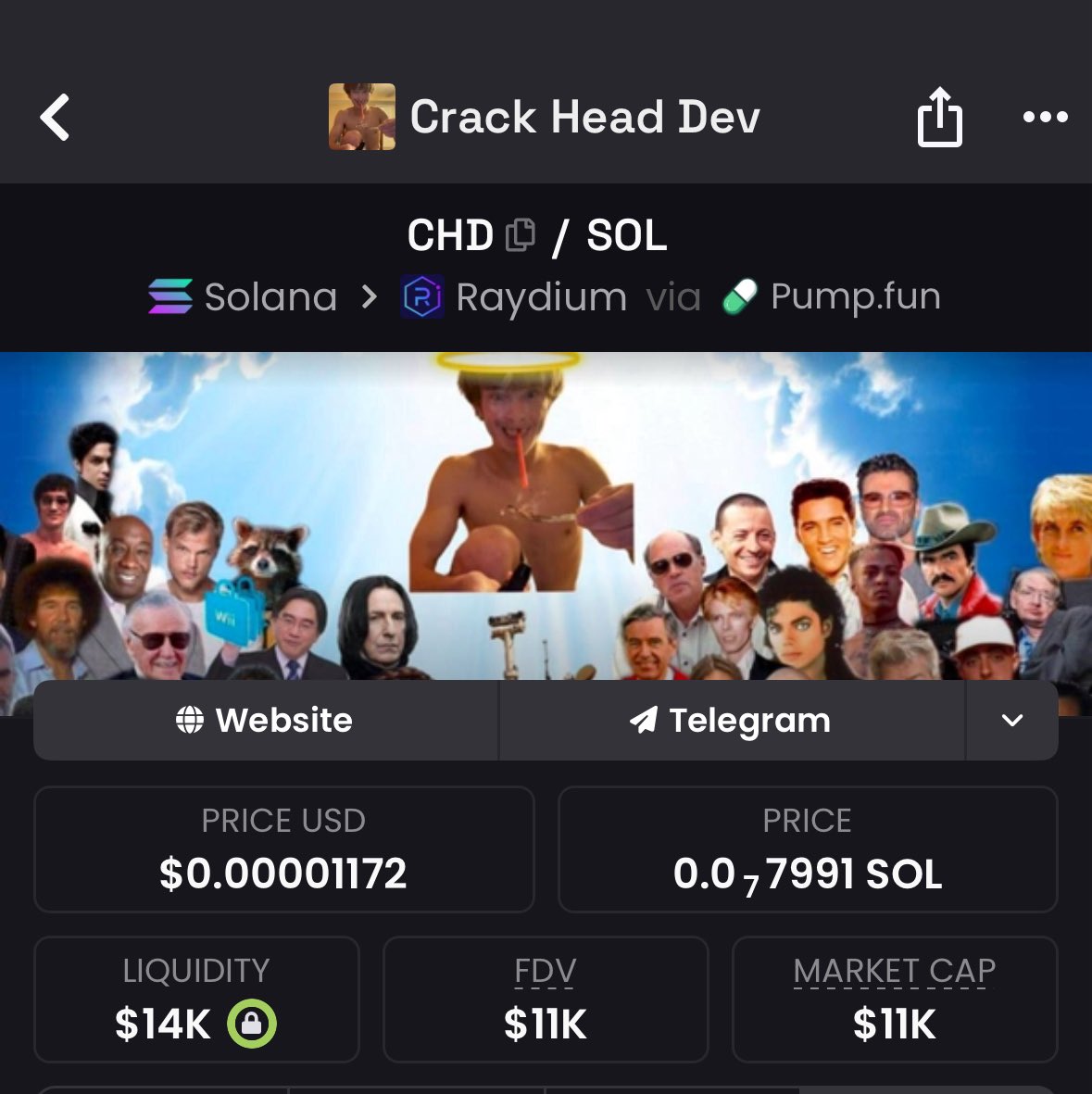 dexscreener.com/solana/HzZQxFd…