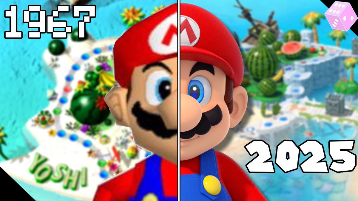 hi guys new video where we play mario party 1 please watch smile smiles
youtu.be/XpReIjJG8rI