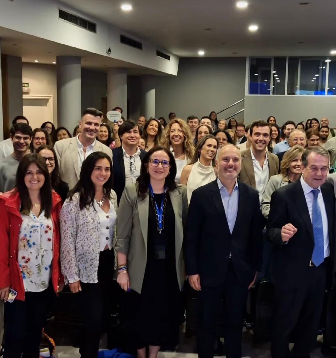 regades's tweet image. Desde la Zona Franca hemos apoyado y colaborado un año más con #SedTalks2025 el congreso para emprendedores y emprendedoras que han presentado hoy sus propuestas con fuerte presencia digital y mucha innovación en todas las presentaciones. 

#zonafrancavigo
#sedtalks