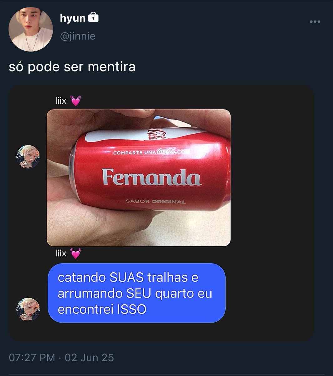 hongviado's tweet image. #HyunLix au | onde 🥤