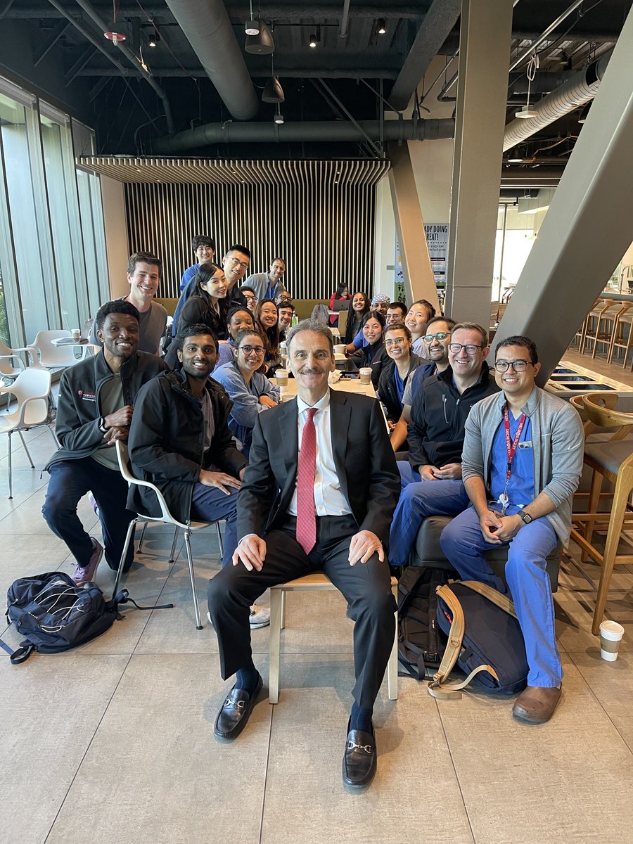 jacquesmorcosmd's tweet image. What a pleasure and an honor to have spent today as visiting professor at ⁦@StanfordNsurg⁩ with an amazing group of Faculty and Residents. Passion, accomplishments and drive abound. Presented on #cavernoussinus #meningiomas. ⁦@drjfm_stanford⁩ ⁦@UTHNeuro⁩