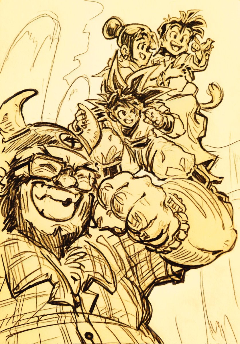 Happy Father's Day!
A little early, but it's just more time to love our Dads! 💪😎