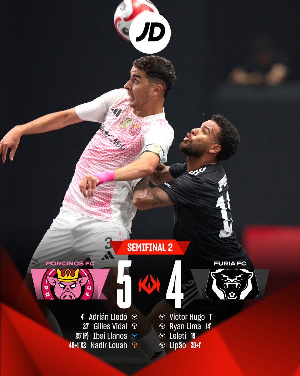 Kings League Brazil tweet media