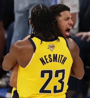 Teams who take Game 4 of the NBA Finals to go up 3-1 win the championship 97.2% of the time.

The only instance where a team blew a 3-1 Finals lead was the Warriors in 2016.

If the Pacers win tonight over the Thunder, we’re closing in on one of the biggest Finals upsets ever.