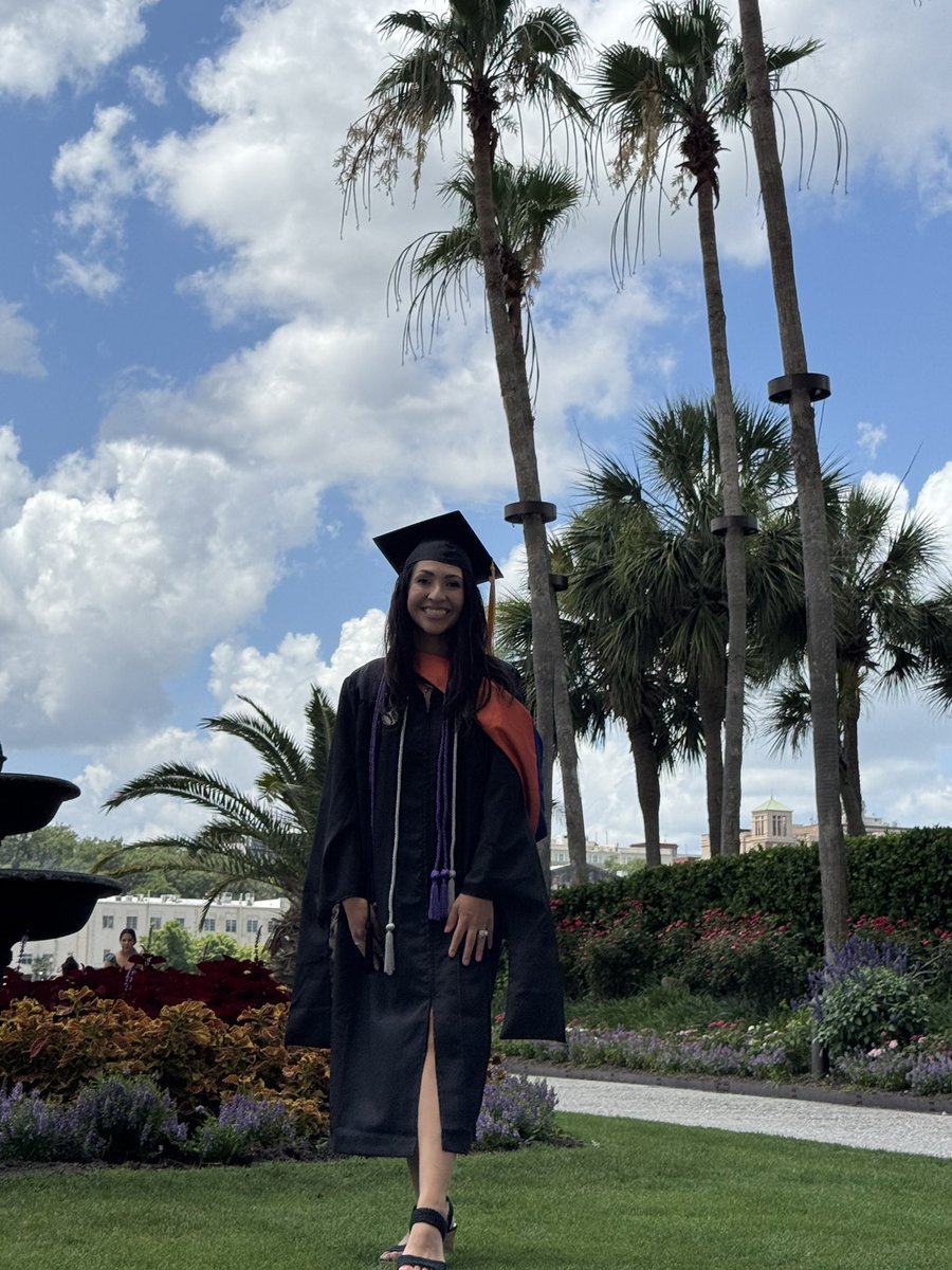 She did it! 🎓🧡💚

My wife just graduated with her Master’s in Nursing and I couldn’t be more proud.

She worked full-time night shifts. She showed up every day as an incredible mom and wife. And she somehow found the strength to keep going even after the suddenn loss of her