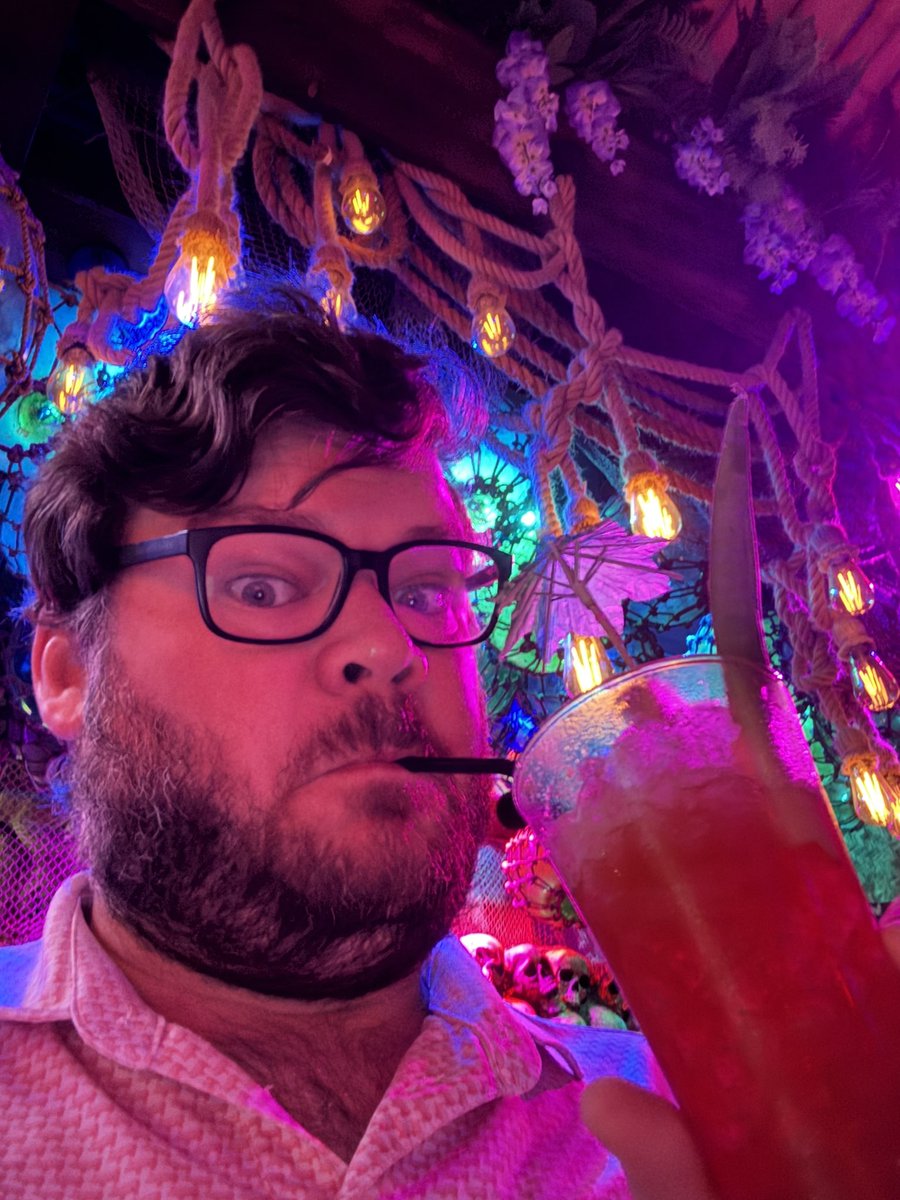 Business Casual Tiki is Good™️©️®️