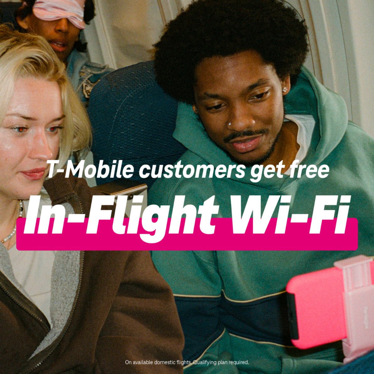 stop paying for in-flight wi-fi, @tmobile’s got you covered 🤝 ms.spr.ly/6017Ss8sD

#TeamMagenta