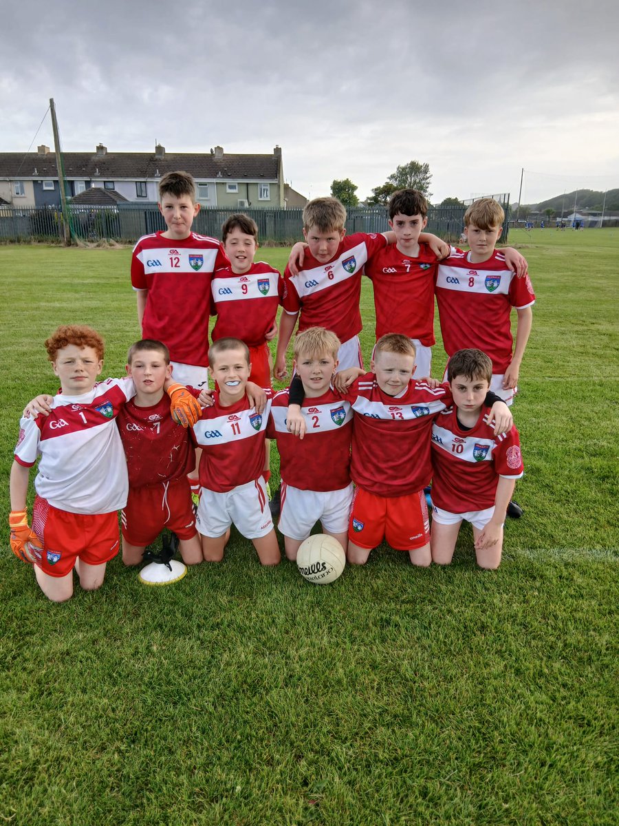 Under 12 Football
Get all the latest news on the Ballyduff Lower GAA app member.clubspot.app/club/ballyduff…