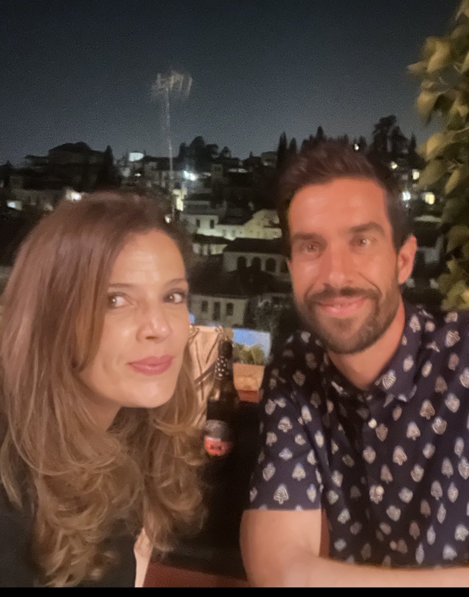 10 años, y sumando! Te quiero ⁦<a href="/medinaolivaj/">Jesús Medina</a>⁩