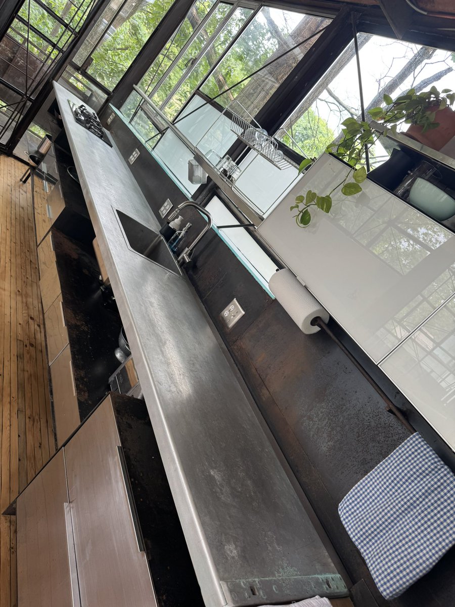 Jeff Hullinger (@jeff_hullinger1) on Twitter photo On <a href="/mygpb/">GPB</a> assignment w/<a href="/GeorgiaTech/">Georgia Tech</a> architects, Carlos Tardio, Mary Clare DeReuil. They own, lease, “ATLTreehouses.” Cheap land, cast aside materials. The kitchen counter a diving board from an old pool, all built among Civil War era trees, & stirred by creativity, brilliance On <a href="/mygpb/">GPB</a> assignment w/<a href="/GeorgiaTech/">Georgia Tech</a> architects, Carlos Tardio, Mary Clare DeReuil. They own, lease, “ATLTreehouses.” Cheap land, cast aside materials. The kitchen counter a diving board from an old pool, all built among Civil War era trees, & stirred by creativity, brilliance