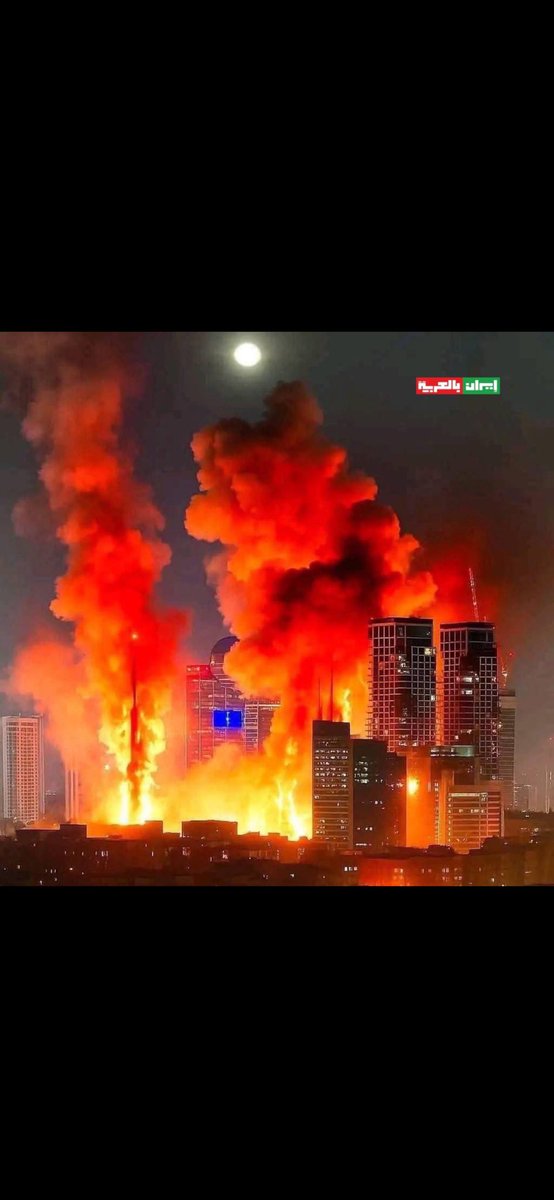 تل ابيب منوره ……
#Iran 
#طهران 
#Israel