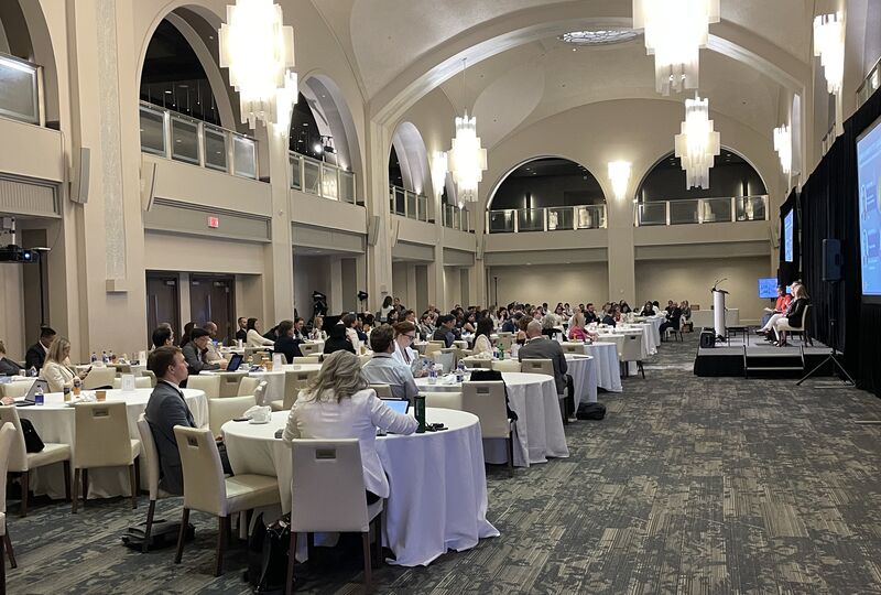 Caravel_Law's tweet image. The Caravel team was thrilled to be at last week’s Legal Innovation Forum! As long-time legal innovators ourselves, it was great to be in a room full of people who are just as passionate about using tech and cutting-edge resources to improve how legal services are delivered.