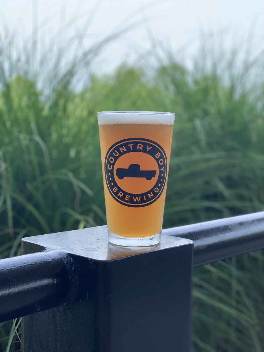 Country Boy Brewing tweet media