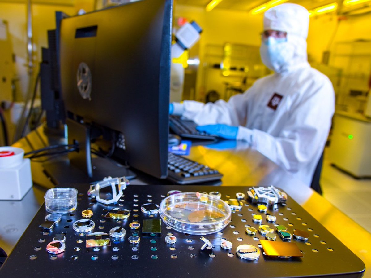 Exciting news from the #TAMUecen department! Our very own Drs. Narasimha Reddy and Jiang Hu shared insights with 15 ABC News about our pending master's in microelectronics and semiconductors, designed to meet the growing industry demand. Read more: tx.ag/15ABC