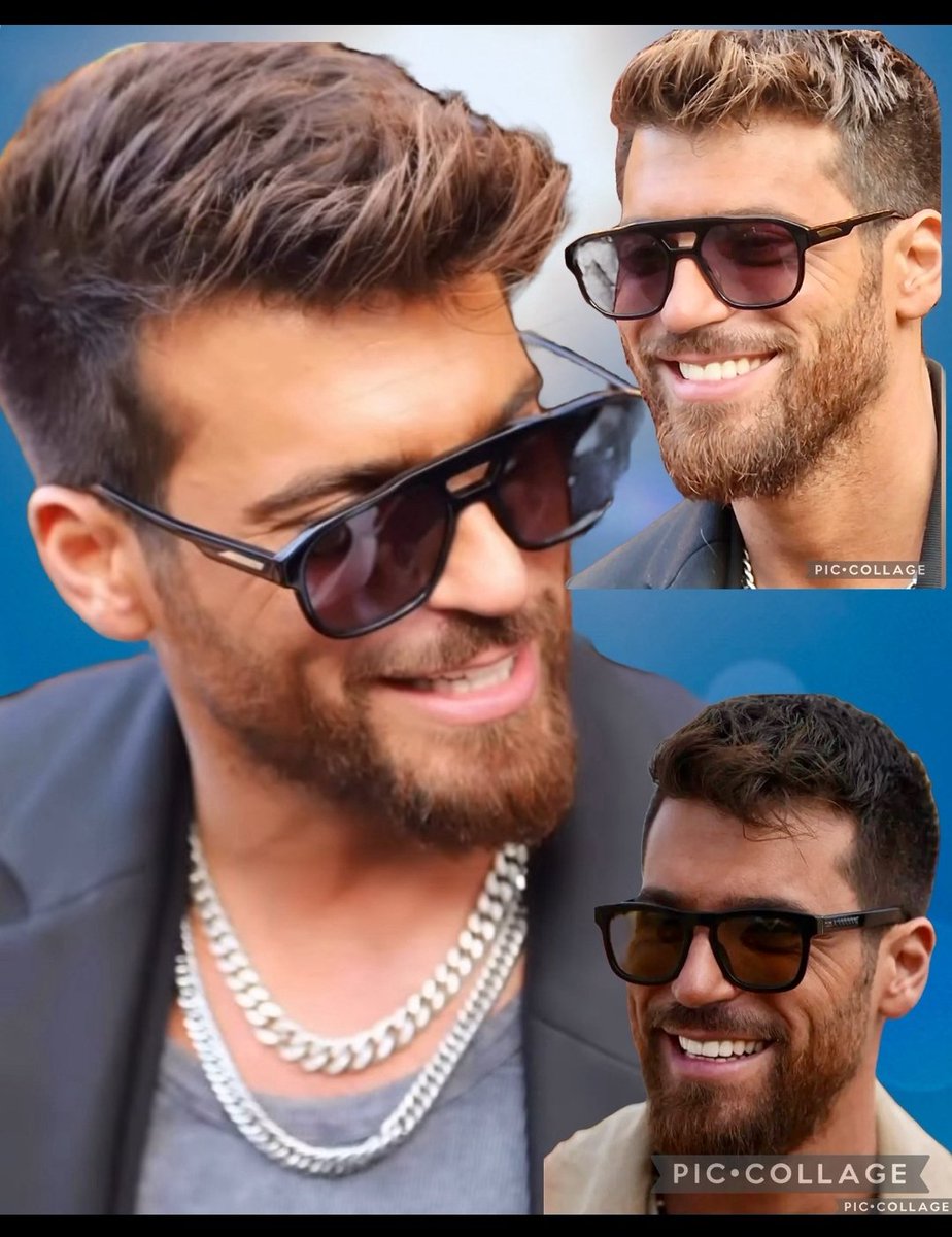 Maria Luiza Marra (@marialuiza20695) on Twitter photo In mode of diferent glasses, but the same beautiful smile. Edition G
I vote for #CanYaman from Turkiye for The 100 Most Handsome Faces of 2025
#100faces2025
#tccandler
<a href="/tccandler/">TC Candler</a> In mode of diferent glasses, but the same beautiful smile. Edition G
I vote for #CanYaman from Turkiye for The 100 Most Handsome Faces of 2025
#100faces2025
#tccandler
<a href="/tccandler/">TC Candler</a>