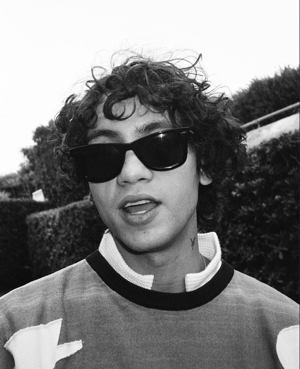Dominic Fike Updates tweet media