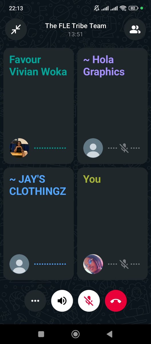 GoodnessOnu_'s tweet image. It was an amazing time with my family @thefletribe , we talked on how to move the community forward ⏩.

It&apos;s a pleasure working with you all.
#TheFLETribe
#Tech4All