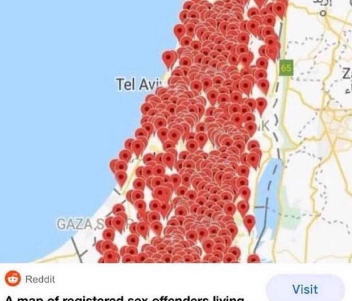 uncledoomer's tweet image. this is how many missile strikes there have been on israel. still think its okay to support iran?